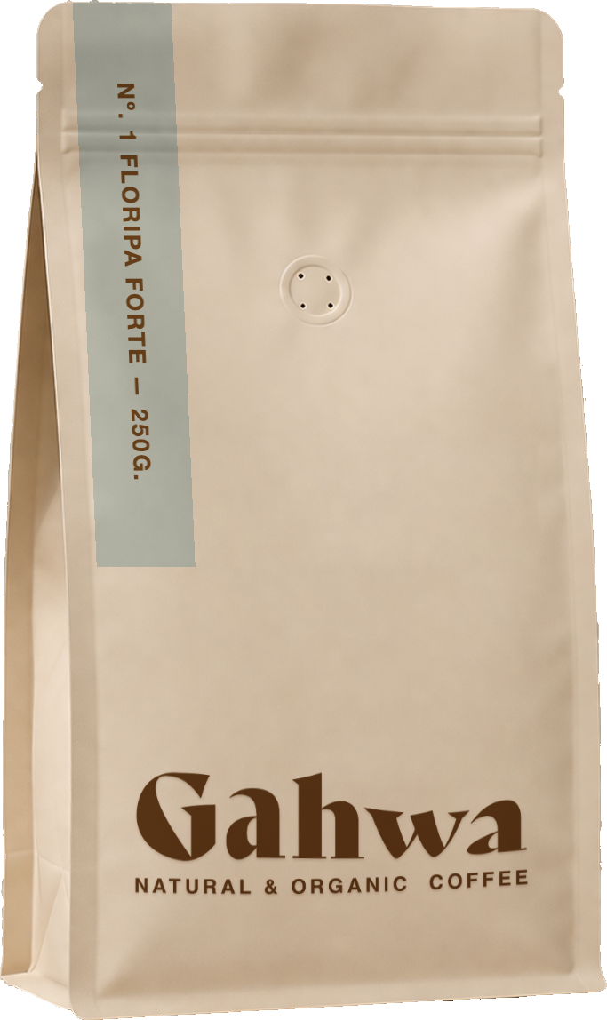 Gahwa N&ordm;.1 Floripa Forte 250g coffee bag